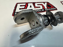 Ducati Monster 659 LAMS 2017-2021 LH Foot Peg Holder OEM Genuine 46410941BA