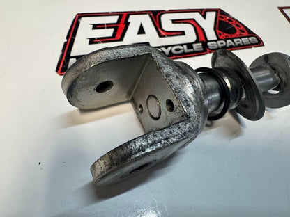 Ducati Monster 659 LAMS 2017-2021 LH Foot Peg Holder OEM Genuine 46410941BA