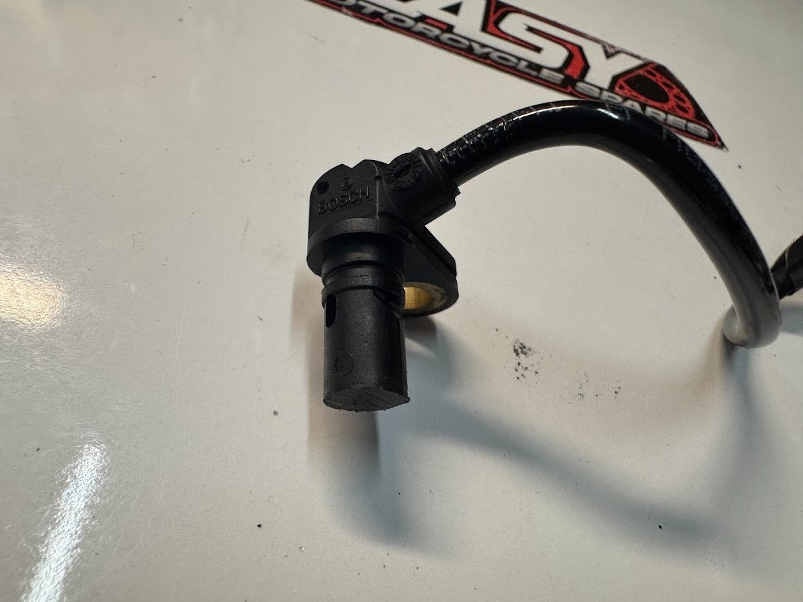 BMW S1000RR 2016 Front Speed Sensor ABS OEM Genuine K46 34527715117
