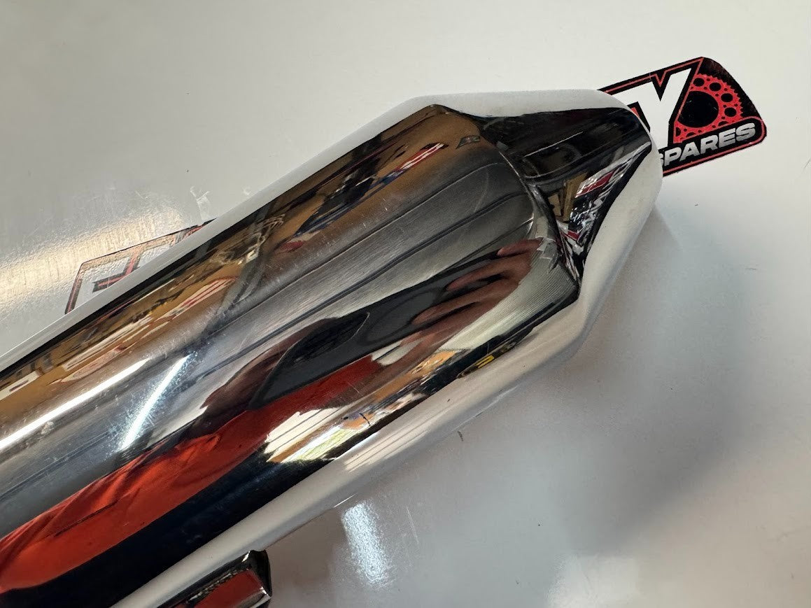 Royal Enfield Interceptor 650 2022 Power Rage LH Muffler Euro 5