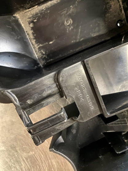 Battery Box Kawasaki Ninja 650L 2014