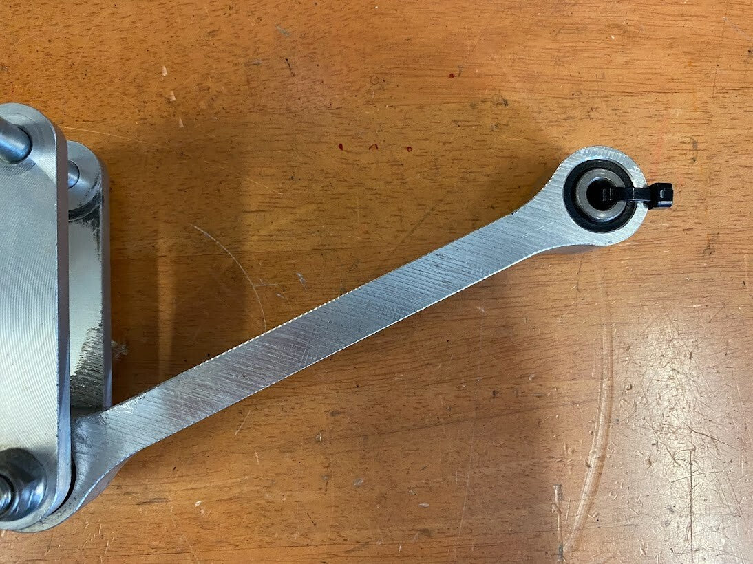 Shock Linkages Yamaha R1 07-08 2007