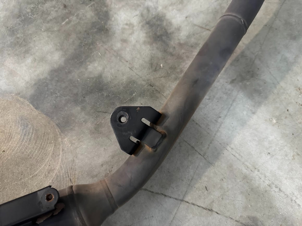 Yamaha YZF R15 2015-2018 Exhaust Header OEM Genuine 2FB-E4703-00