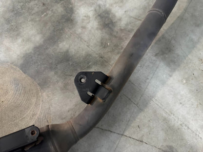 Yamaha YZF R15 2015-2018 Exhaust Header OEM Genuine 2FB-E4703-00