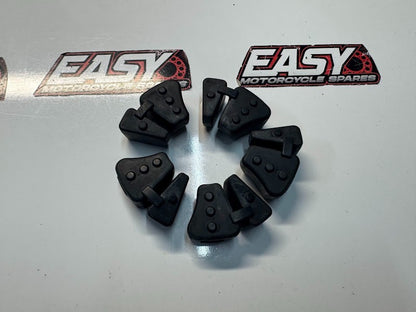 Yamaha YZF R1 2015-2025 Cush Drive Damper Set OEM Genuine 2CR-25364-00