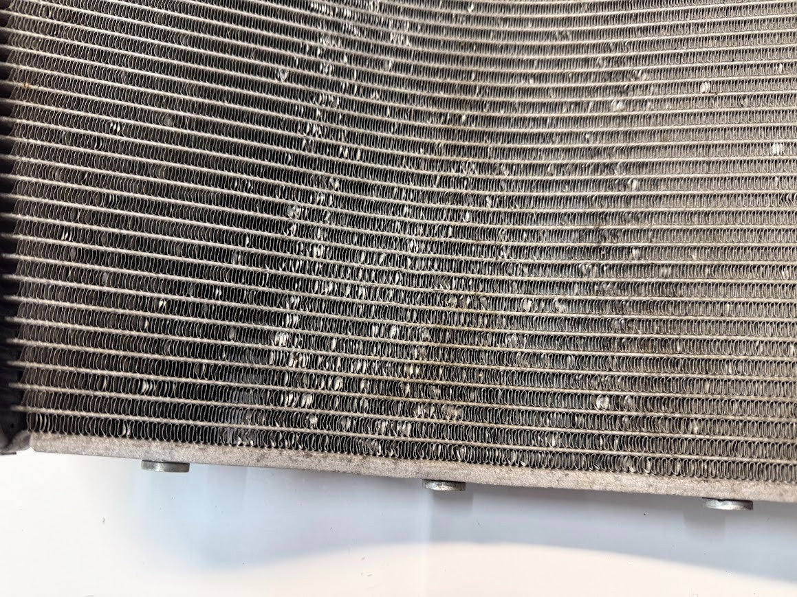 Radiator Cooling Suzuki GSXR 1000 2007-2008 OEM 17710-21H00