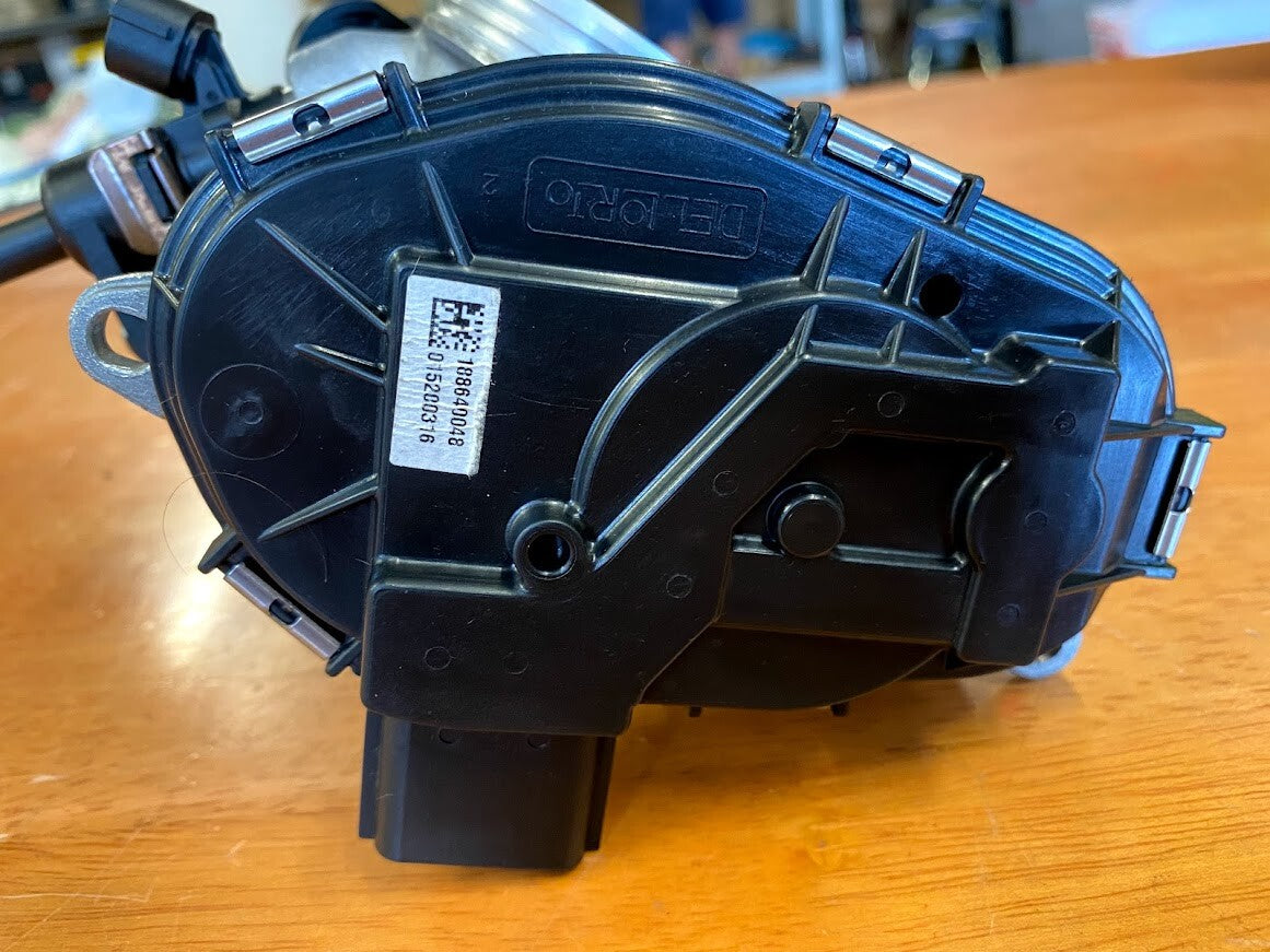 Throttle Body KTM 390 Adventure 2020 95841001000