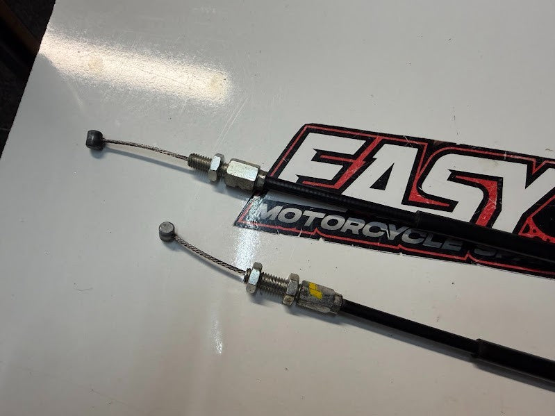 Throttle Cables Honda CBR 1000 RR 2014-2016 OEM 17910-MGP-D60