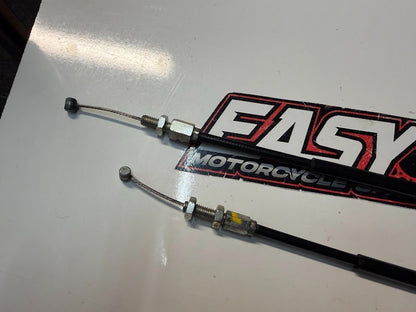 Throttle Cables Honda CBR 1000 RR 2014-2016 OEM 17910-MGP-D60