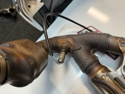 Headers Exhaust Manifold Honda CBR 1000 2006-2007 OEM 18150-MEL-D21