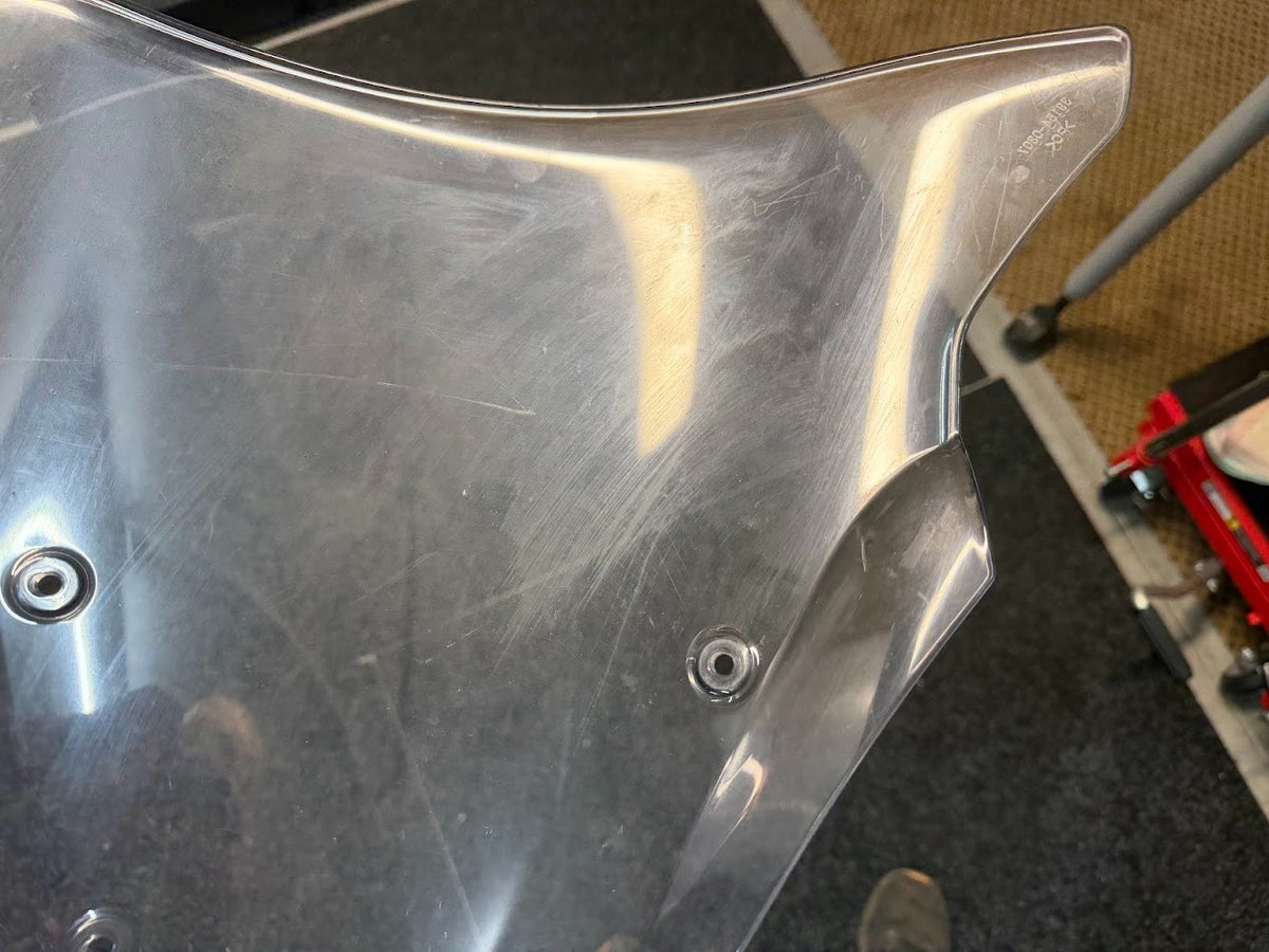 Visor Windshield Kawasaki Ninja 650L 2012-2016 OEM 39154-0307