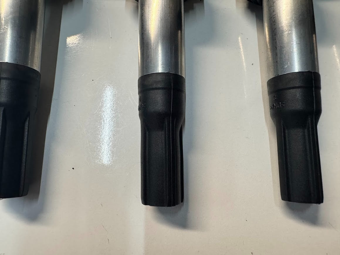 BMW S1000RR 2016 Ignition Coils x4 OEM Genuine K46 12138523972