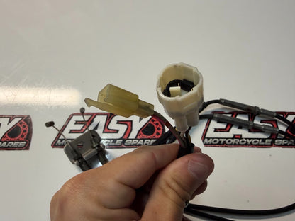 Exhaust Control Servo Motor Suzuki GSXR 1000 2005-2008 OEM 33970-41G01