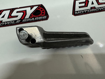 LH Pillion Peg Kawasaki ER-6F 06-08 2007 34028-0004