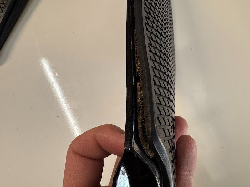 Yamaha YZF R1 2020-2025 Side Tank Cover Fairings OEM Genuine B3L-24129-00