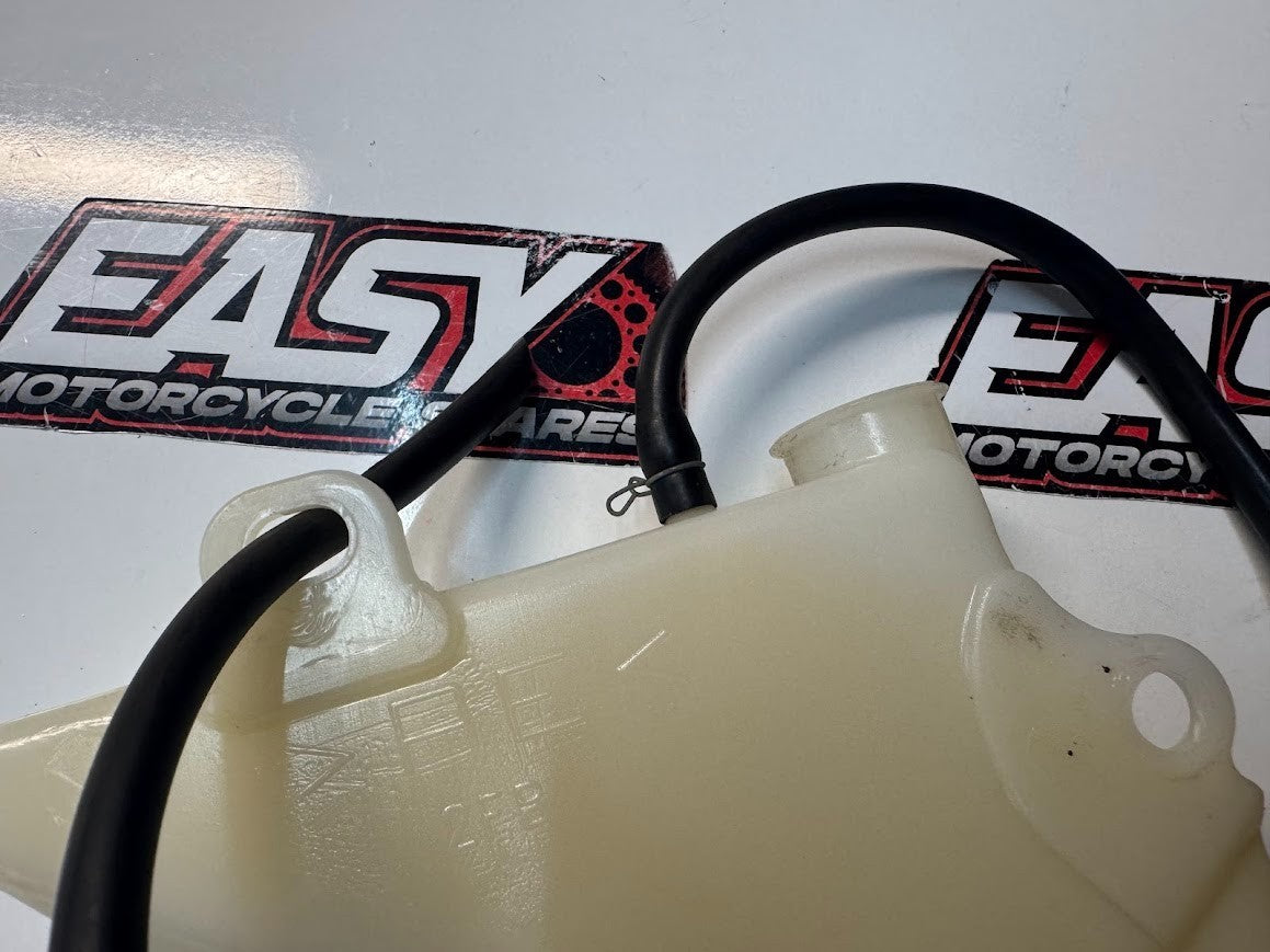 Yamaha YZF R15 2015 Coolant Overflow Reservoir Tank OEM Genuine