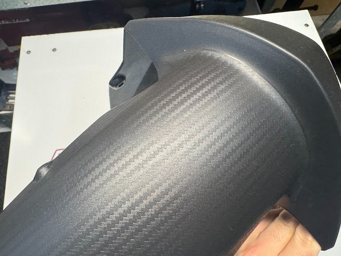 Aprilia RS4 125 4T 2011-2016 Front Hugger Fender Mudguard OEM Genuine 897700