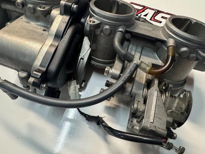 Yamaha MT-10 2016-2021 Throttle Bodies OEM Genuine B67-13750-02