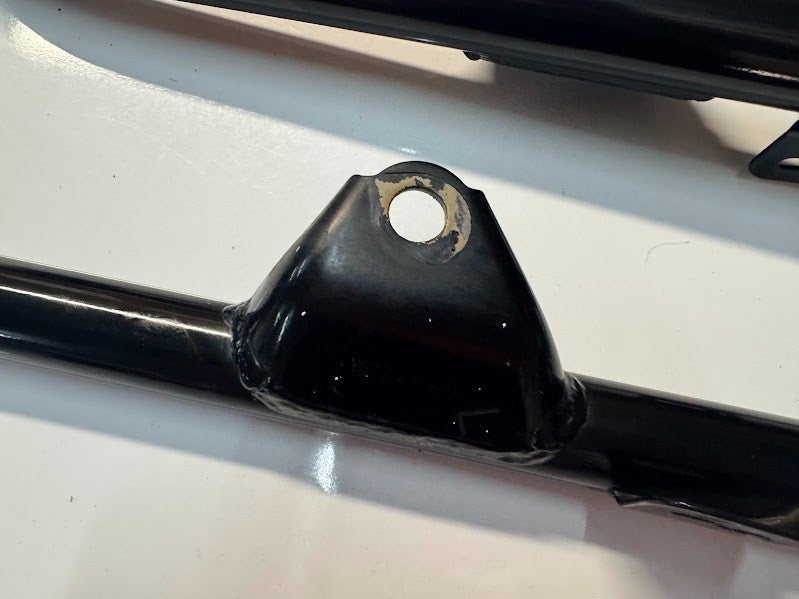 Royal Enfield Interceptor 650 2022 Front RH LH Cradle Frame OEM 148494E Euro 5