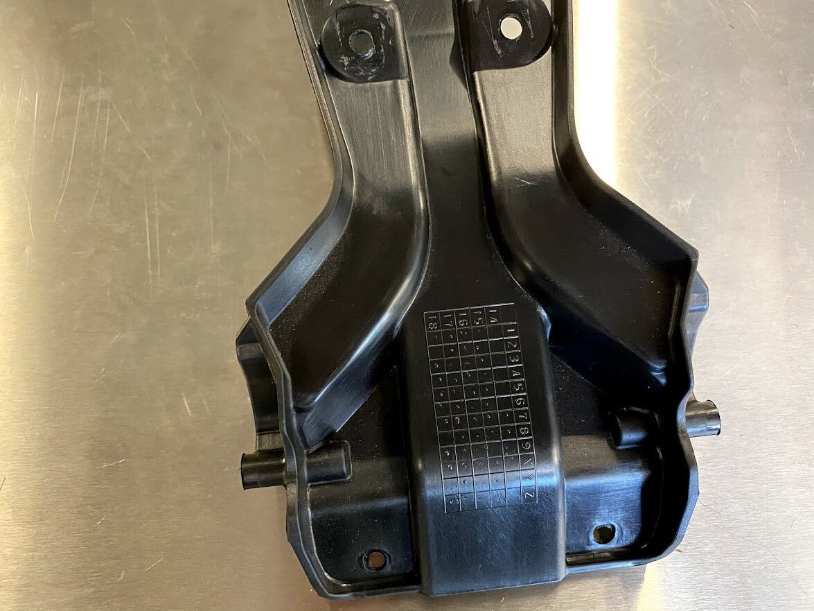 Rear Inner Fender Yamaha MT-03 2019