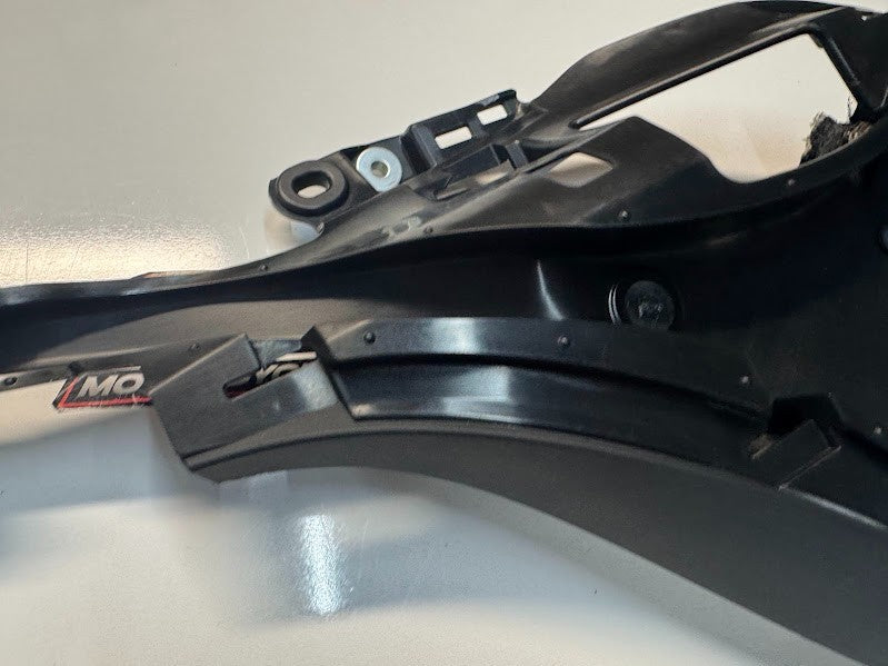 Yamaha YZF R1 2020-2025 ECU Holder Bracket 1 OEM Genuine B3L-2836A-00