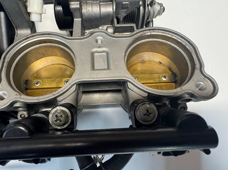 Yamaha MT-10 2016-2021 Throttle Bodies Complete OEM Genuine B67-13750-02