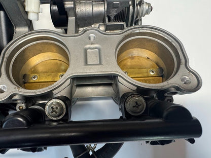 Yamaha MT-10 2016-2021 Throttle Bodies Complete OEM Genuine B67-13750-02