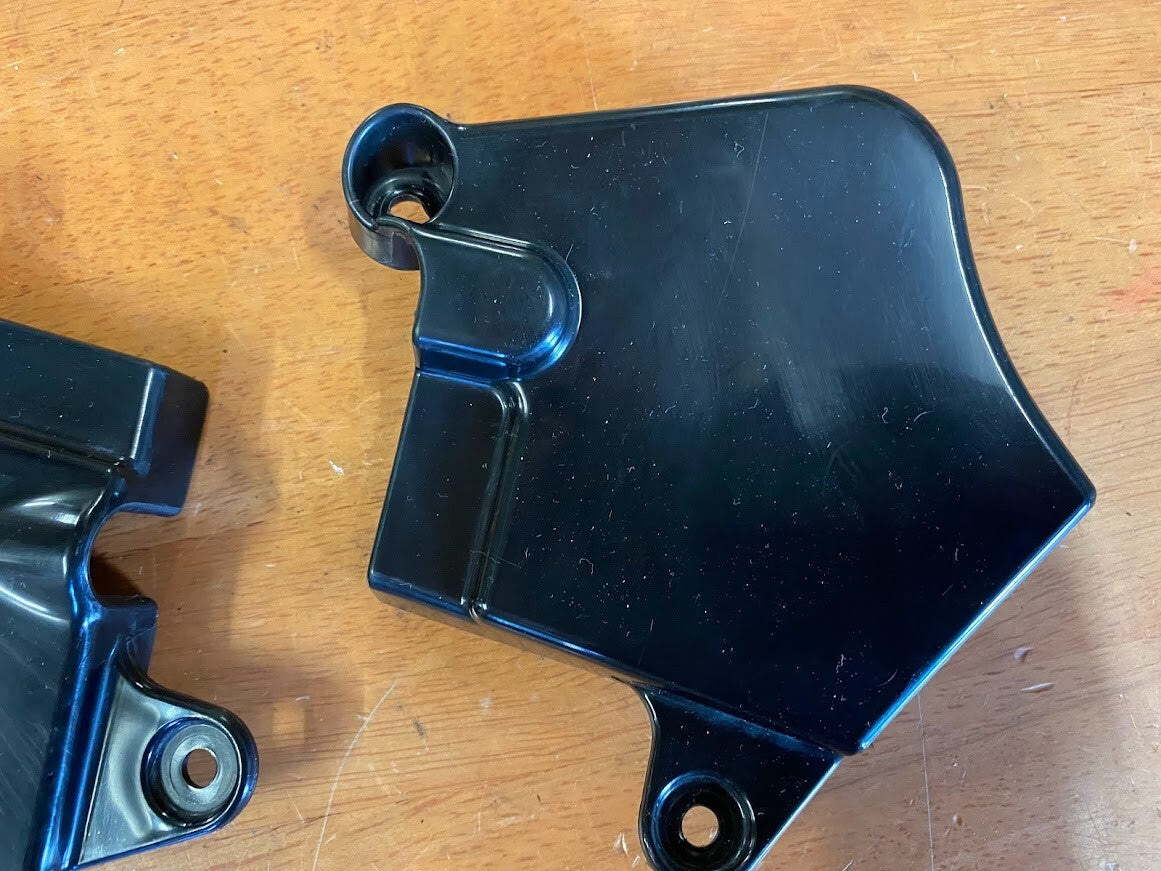 Frame Covers Kawasaki Vulcan 1600 Classic 2006