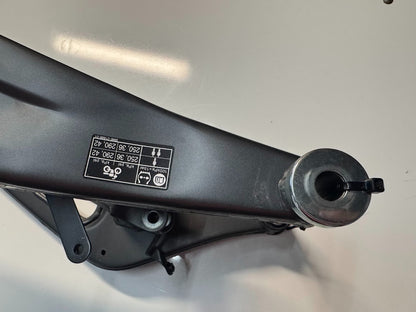 Yamaha YZF R7 2022-2025 Swingarm Suspension OEM Genuine BEB-22110-01-P0