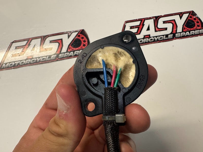 Suzuki VL 1500 Intruder 1998-2004 Gear Position Sensor OEM Genuine 37720-10F20