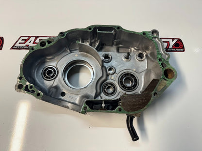 Honda XR 250 LH Crankcase Half 1997