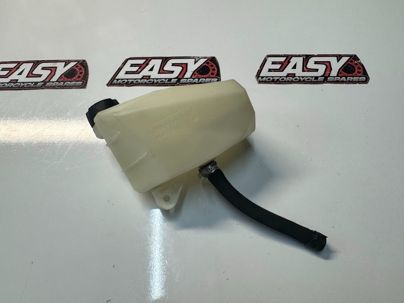 BMW F800 ST 2009 Coolant Overflow Reservoir Tank OEM Genuine 17118525449