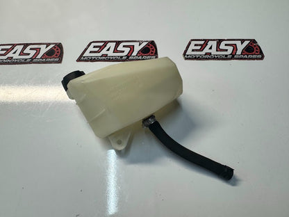 BMW F800 ST 2009 Coolant Overflow Reservoir Tank OEM Genuine 17118525449