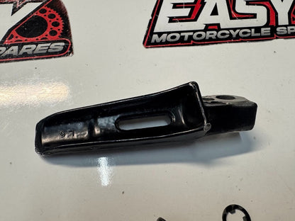 Suzuki GSXR 1000 2005-2008 LH Pillion Peg OEM Genuine 43621-41G00