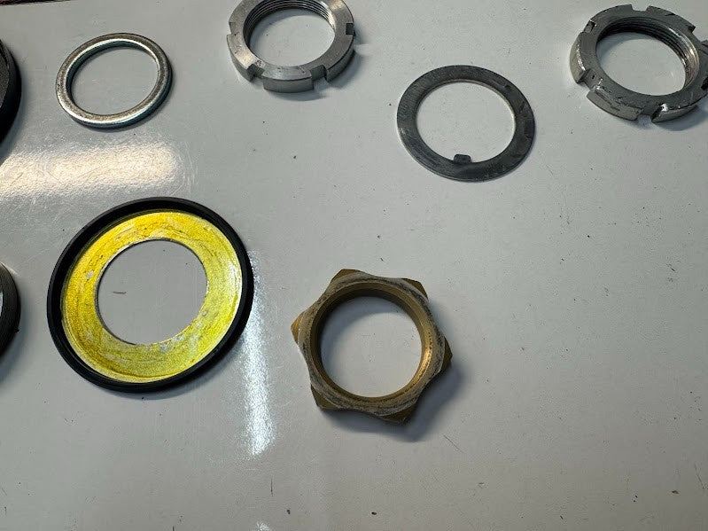 Suzuki GSXR 1000 2013 Triple Tree Parts OEM Genuine 51353-01H00