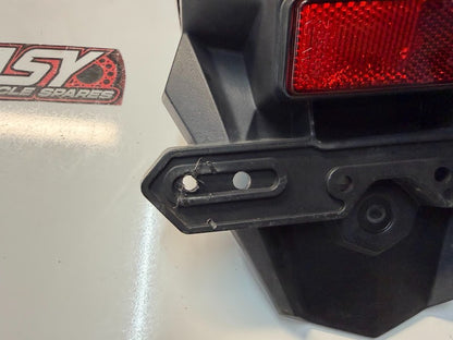 Rear Fender Flap Kawasaki Ninja 300 2013-2017 OEM 35019-0566