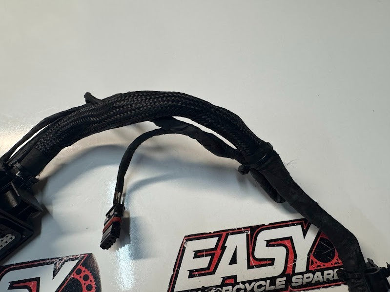 BMW F800 ST 2009 Injector Sub Harness Loom OEM Genuine