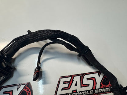 BMW F800 ST 2009 Injector Sub Harness Loom OEM Genuine