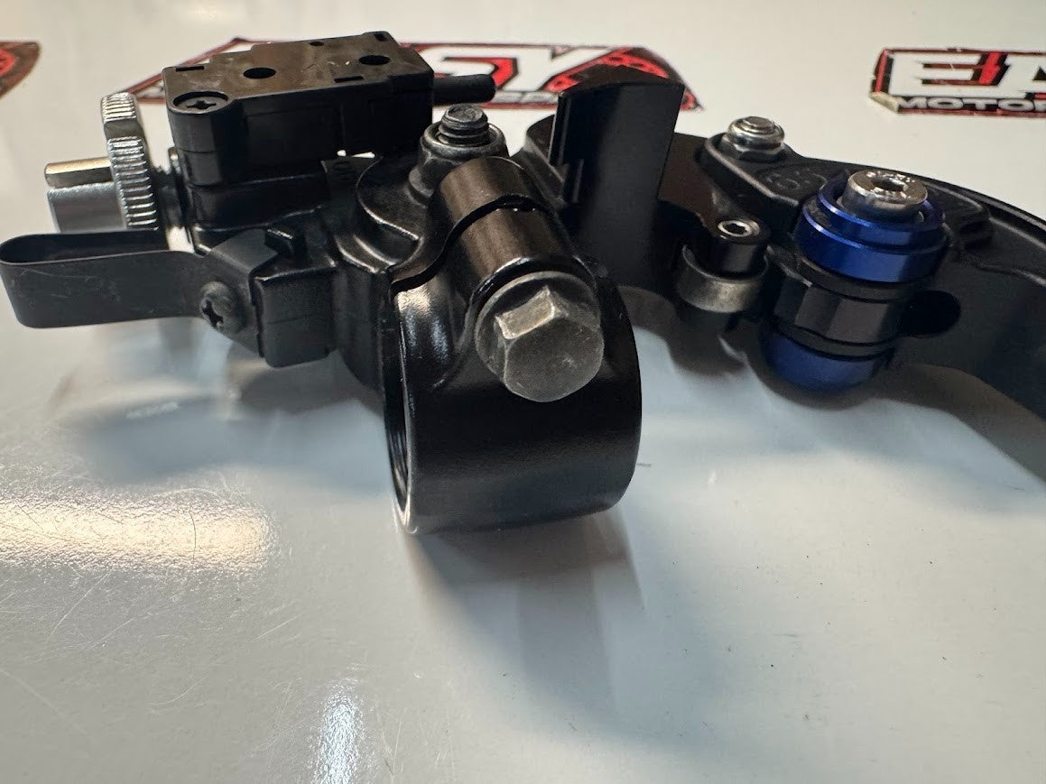 Yamaha YZF R1 2011-2019 FP Clutch Lever & Perch Assembly 4XV-82911-10