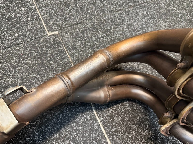 Exhaust Header Manifolds Suzuki GSXR 1000 2012-2016 OEM 14100-47H10