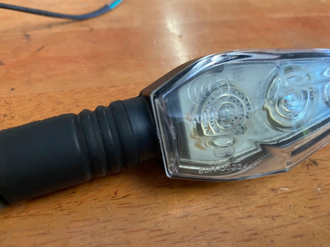 LH Rear Blinker Benelli BN302 2015