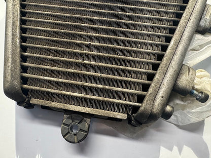 Suzuki GSXR 1000 2012-2016 Oil Cooler OEM Genuine 16600-47H10
