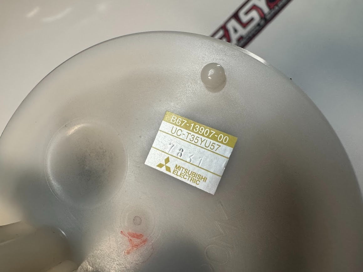 Yamaha MT-10 2016-2025 Fuel Pump Assembly OEM Genuine B67-13907-10