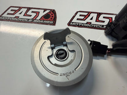 Ignition Key Lockset Honda CB 300F 2014-2018 OEM 35010K33701
