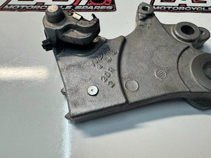 Yamaha YZF R7 2022-2025 Rear Brake Caliper Holder OEM Genuine 2DR-25921-50