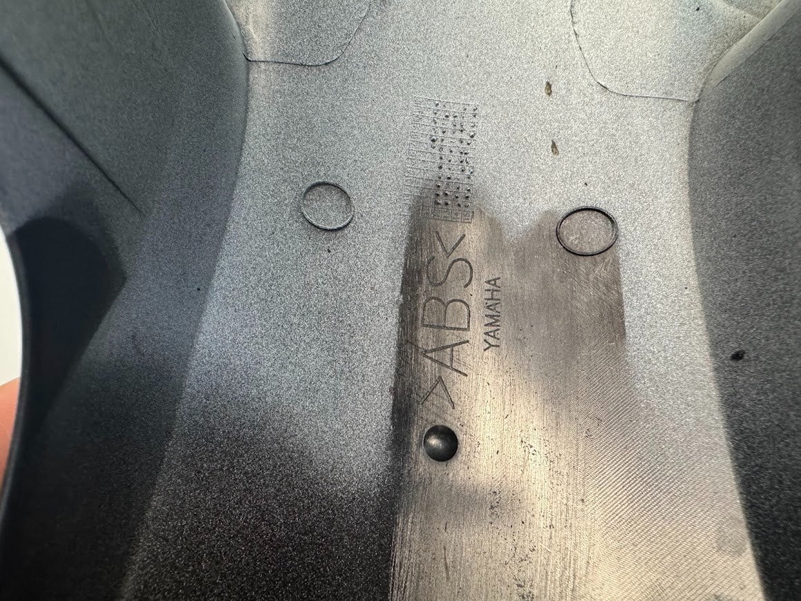 Yamaha YZF R15 2013-2016 Front Fender Mudguard Hugger OEM Genuine 1CK-F1511-00