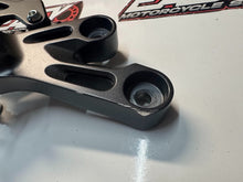 Yamaha YZF R7 2022-2025 RH Foot Peg Bracket Rear Set OEM Genuine BEB-27443-00