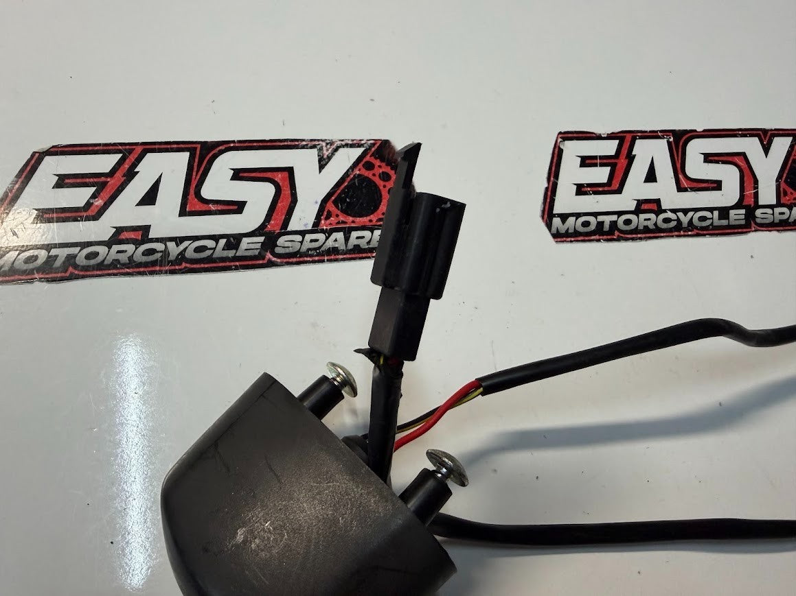 Number Plate Light Kawasaki Ninja 300 2013-2017 OEM 23016-0658
