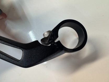 Royal Enfield Interceptor 650 2022 LH Mirror OEM Genuine 1030053C Euro 5