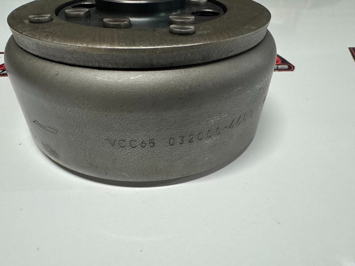 Honda XR 250 Flywheel #3